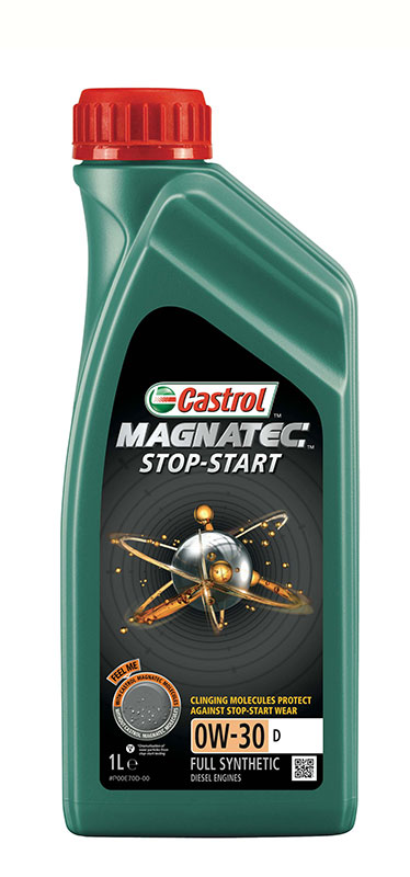 Castrol Magnatec Stop-Start 0w30 D 1Lt