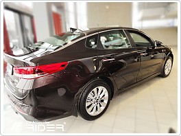 Ochranné boční lišty dveří Kia Optima 2016-