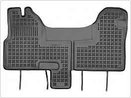 Gumové VANIČKY, autokoberce sada Iveco Daily 1999-2016