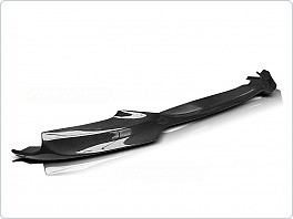 Přední spoiler k M-paket nárazníku BMW F10,F11 Carbon 