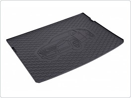 Gumová vana do kufru Rigum Mazda CX-30 2020- Smart cargo board