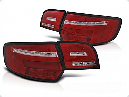 Zadní LED světla, světlomety, lampy Audi A3 8P 5D, 2003-2008, LED BAR, SEQ