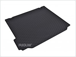 Gumová vana do kufru Rigum BMW X5 E70, 2007-2013, X5 F15, 2014-2019