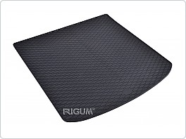 Gumová vana do kufru Rigum, Audi A5 Sportback 2007-/2016-/2020-/ Audi A4 SDN 2016-