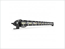 LED pracovní světlo AWL51 72LED FLAT 12-24V