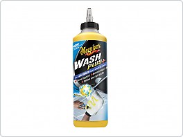 Meguiars Car Wash Plus+ - revoluční, vysoce koncentrovaný šampon na odolné nečistoty, 709 ml