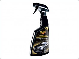 Meguiars Gold Class Carnauba Plus Premium Quik Wax - rychlý vosk v rozprašovači, 473 ml