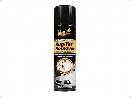 Meguiars Heavy Duty Bug & Tar Remover - pěnový odstraňovač hmyzu a asfaltu, 425 g