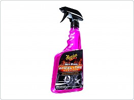 Meguiars Hot Rims All Wheel & Tire Cleaner, čistič na kola a pneumatiky, 710 ml