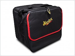 Meguiars Kit Bag - taška na autokosmetiku, 24 cm x 30 cm x 30 cm