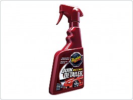 Meguiars Quik Detailer - přípravek pro lubrikaci claye, 473 ml