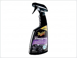 Meguiars Quik Interior Detailer - čistič interiérových povrchů, 473 ml