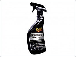 Meguiars Ultimate Protectant Spray - oživovač a ochrana nelakovaných plastů v exteriéru i interiéru