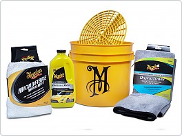 Meguiars Ultimate Wash & Dry Kit - kompletní sada na mytí a sušení auta