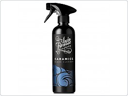 Auto Finesse Caramics Glass Cleaner 500 ml keramický čistič a ochrana oken