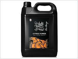 Auto Finesse Citrus Power Bug & Grime Remover 5000 ml PH neutrální odstraňovač hmyzu a špíny