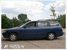 Ochranné boční lišty dveří Daewoo Nubira I, 1997-1999