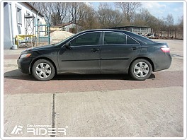 Ochranné boční lišty dveří Toyota Camry 2006-2011