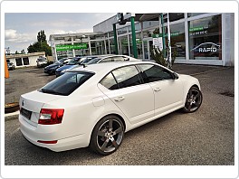 Zadní střešní spoiler RS Plus V2 Škoda Octavia 3