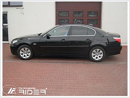 Boční ochranné lišty dveří BMW E60,61 2003-2009