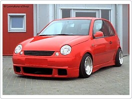 VW Lupo, spoiler pod přední nárazník LT Tuning