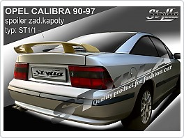 Křídlo, zadní spoiler Opel Calibra 90-97