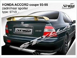 Křídlo, zadní spoiler Honda Accord coupe 93-98, ST13