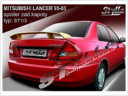 Křídlo, zadní spoiler Mitsubishi Lancer 95-03 sedan, ST13