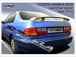 Křídlo, zadní spoiler Toyota Carina E 92-97, ST14