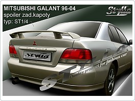 Křídlo, zadní spoiler Mitsubishi Galant 96-04, ST14