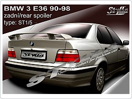 Křídlo, zadní spoiler BMW E36 lim, ST15