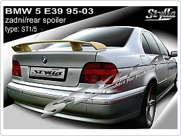 Křídlo, zadní spoiler BMW E39, ST15