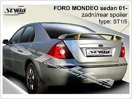 Křídlo, zadní spoiler Ford Mondeo 01-07 sedan, ST15