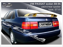 Křídlo, zadní spoiler VW Passat B3, B4 88-96 sedan, ST15