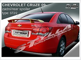 Křídlo, zadní spoiler Chevrolet Cruze