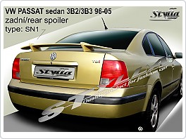 Křídlo, zadní spoiler VW Passat B5, 96-00