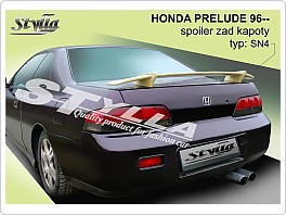 Křídlo, zadní spoiler Honda Prelude 1996-, SN4