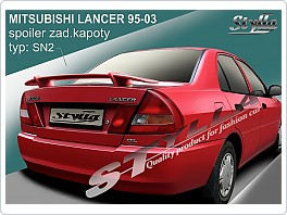 Křídlo, zadní spoiler Mitsubishi Lancer 95-03 sedan, SN2