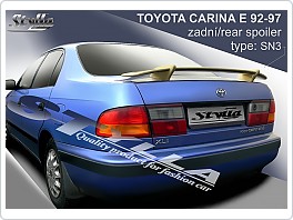 Křídlo, zadní spoiler Toyota Carina E 92-97, SN3