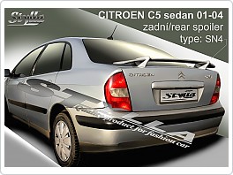 Křídlo, zadní spoiler Citroen C5, 04-