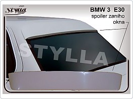 Prodloužení střechy BMW E30, 82-90