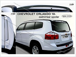 Stříška, zadní spoiler Chevrolet Orlando 2010-