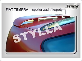 Křídlo, zadní spoiler, Fiat Tempra, 90-96 sedan