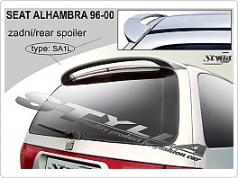 Stříška, zadní spoiler, Seat Alhambra, 96-00