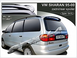 Stříška, zadní spoiler, VW Sharan, 1996-2000