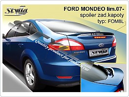 Křídlo, zadní spoiler Ford Mondeo 2008-2014 hatchback