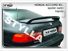 Křídlo, zadní spoiler Honda Accord, model 93-98, HOA2L