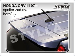 Stříška, zadní spoiler Honda CRV, model 07-