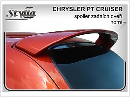 Stříška, zadní spoiler Chrysler PT Cruiser