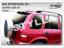 Stříška, zadní spoiler, Kia Sportage, 95-